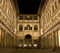 Uffizi Gallery 